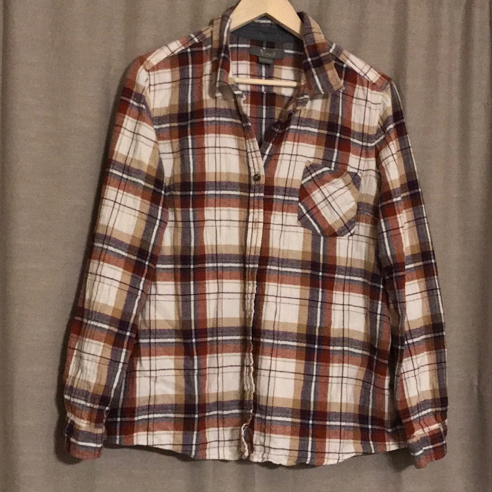 Flannel shirt